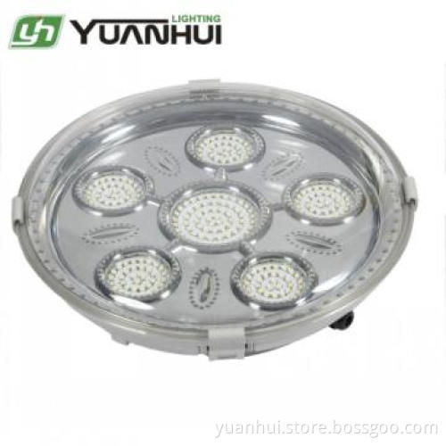 IP65 15W round waterproof ceiling lighting